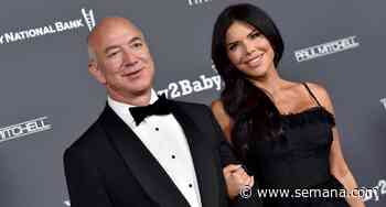 ¿Quién es Lauren Sánchez, la mujer con la que Jeff Bezos estuvo en Colombia? - Revista Semana
