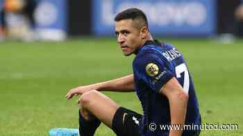 La peor noticia: Alexis Sánchez ya sabe qué pasará con su futuro en Inter - Minuto Deportes