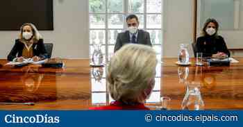 Pedro Sánchez: España está “totalmente dispuesta” a acoger refugiados de Ucrania - Cinco Días