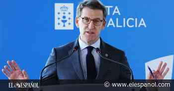 Feijóo llegará a Madrid ofreciendo pactos a Sánchez "para que no dependa de Podemos" - EL ESPAÑOL