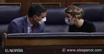 Podemos dice que tenía la promesa de Sánchez de no dar armas a Ucrania y se rebela contra Yolanda Díaz - EL ESPAÑOL