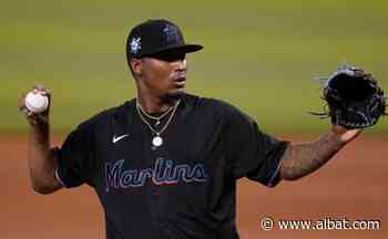 MLB: Sixto Sánchez y su gran debut en GL con Marlines en 2020, a sus 22 años - Al Bat