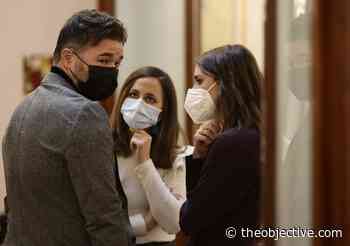 Sánchez cerró con Díaz el envío de armas al margen de la «frivolidad de las ministras» de Podemos - The Objective