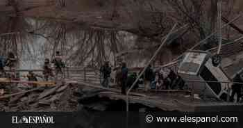 Guerra Rusia - Ucrania, en directo | Pedro Sánchez, en Letonia: "Putin está solo, el mundo está con Ucrania" - EL ESPAÑOL