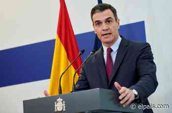 Pedro Sánchez sobre la crisis del PP: “No es un debate edificante el que estamos viendo” - EL PAÍS