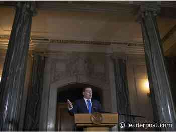 Explaining the Athabasca upset (Inside the Marble Palace) - Regina Leader Post