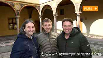 Augsburger Kleinod öffnet wieder: Sie sind die neuen Betreiber des Damenhofs