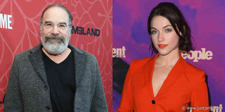 Mandy Patinkin & Violett Beane Lead Hulu's New Murder Mystery Series