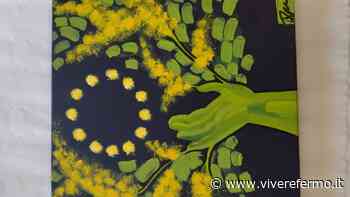 Fermo: il valore della "cittadinanza europea" nelle opere delle studentesse del liceo artistico Preziotti - Licini Alessia Santarelli e Chiara Ortenzi - Vivere Fermo