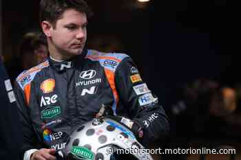 WRC | Suninen ancora fermo, ma forse la svolta è vicina: “Il programma nel WRC2 con Hyundai è in fase di definizione” - RaceGarage.it