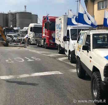 Trasportounito: "Si va verso il fermo nazionale" - Myfruit.it