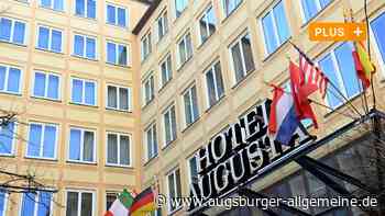 Das Hotel Augusta in der Augsburger Ludwigstraße stellt sich neu auf