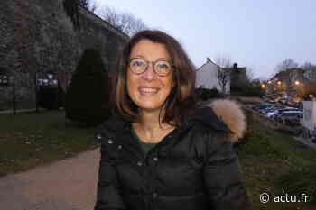 Journée internationale des droits des femmes. Laurence, de Villennes-sur-Seine, récompensée pour son engagement - actu.fr