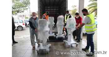 ESPECIAL: saiba como Imbituba se tornou referência no combate à covid; município bateu 90% da população vacinada enquanto SC ainda tinha 72% - Portal AHora