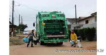 Coleta de lixo sofre alterações em Imbituba; confira os bairros que tiveram mudanças e os novos dias e horários - Portal AHora