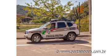 JOGO DO BICHO: Polícia Militar interrompe esquema em praça de Imbituba; um dos suspeitos teve de ser socorrido pelo SAMU durante ação - Portal AHora