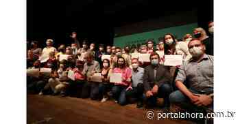 Escolas de Imbituba, Imaruí, Laguna e região ganharão quadras poliesportivas cobertas do Governo do Estado; saiba quais as contempladas - Portal AHora