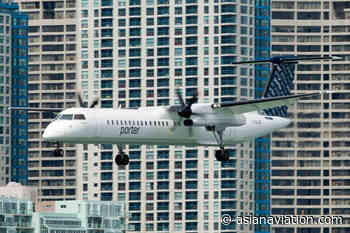 Aergo Capital acquires Dash 8-400s from Porter in leaseback deal - Asian Aviation