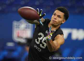 40-yard dash: 3 players with elite speed Cleveland Browns need - Dawg Pound Daily