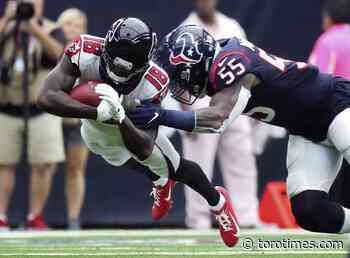 Houston Texans can forget about Calvin Ridley - Toro Times