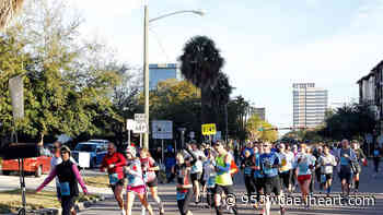 DASH-VIDEO: Trooper Risks Life, Blocks Drunk Driver From Skyway 10K Runners - iHeart