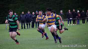 'Is this actually happening?' Raymond Tuputupu and his mad dash for Hurricanes callup - Stuff