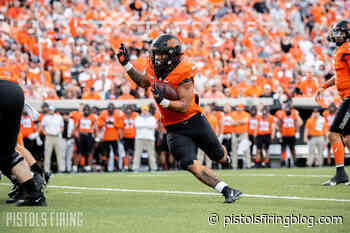 Jaylen Warren Clocks 4.5 40-Yard Dash at NFL Combine - Pistols Firing Blog