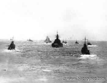 Biplanes vs. Battleships: The Channel Dash Disaster - HistoryNet