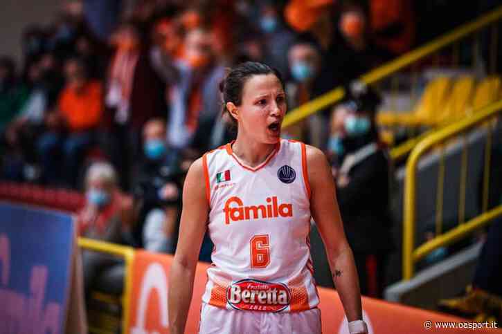 LIVE Praga-Schio 72-70, Eurolega basket donne 2022 in DIRETTA: Conde guida una clamorosa rimonta dell'USK, gara-1 amarissima per il Famila - OA Sport