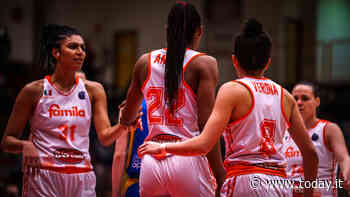 Euroleague Women, oggi c'è Praga - Famila Schio: dove vederla in streaming - Today.it