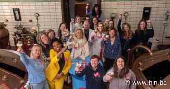 Vrouwen brouwen Deliria op Internationale Vrouwendag | Melle | hln.be - Het Laatste Nieuws