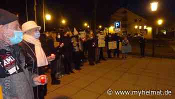 Friedensdemo in Schleiz 03.03.2022 - Schleiz - myheimat.de