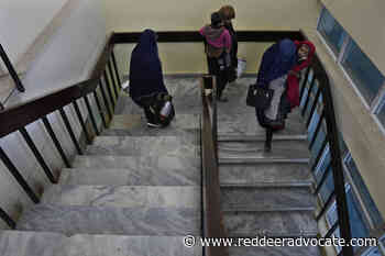 Blood drive to mark Women’s Day halted, Afghan activists say - Red Deer Advocate