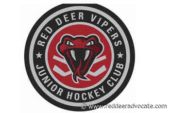 Red Deer Vipers trail Generals in HJHL North Division final - Red Deer Advocate