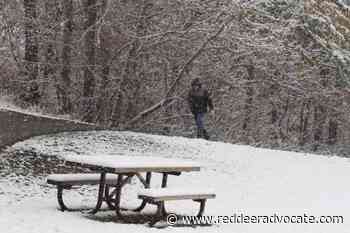 Spring always means a mix of weather for Red Deer – Red Deer Advocate - Red Deer Advocate