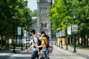 International students in Canada struggling with COVID, inflation - Red Deer Advocate