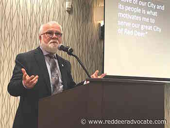 Red Deer mayor says health restrictions should be provincial responsibility – Red Deer Advocate - Red Deer Advocate