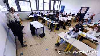 Arras : une lettre de lycéens de Guy-Mollet pour mettre des mots sur la guerre en Ukraine - La Voix du Nord