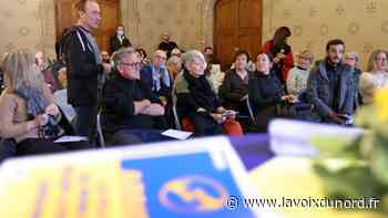 Arras : vers la création d'une « réserve citoyenne » pour s'engager dans des actions de solidarité - La Voix du Nord