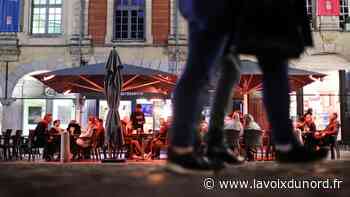 Arras : une femme arrêtée pour avoir agressé sexuellement un homme dans un bar - La Voix du Nord