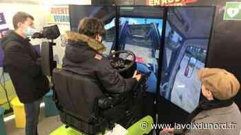 « L'aventure du vivant » à Arras : une immersion interactive dans les métiers de l'agriculture - La Voix du Nord