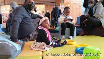 Arras : À la maison des 1 000 jours, on apprend ensemble à devenir parent - Nord Littoral