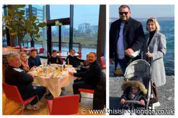 Sidcup man's Ukrainian family torn apart after failed UK VISA attempts