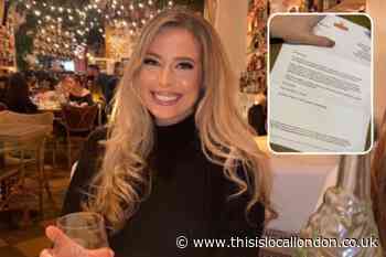 Royal Mail reimburses Bromley customer £6.85 for ‘lost £250 parcel'