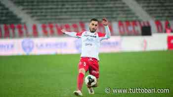 Giudice Sportivo - Celiento squalificato, quattro diffidati nel Bari. Un'assenza anche per il Catanzaro - BARI CALCIO