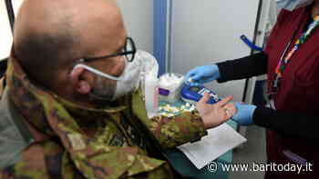"Donare è un gesto semplice, ma di grande responsabilità", a Bari la raccolta sangue organizzata da Aeronautica militare e Avis - BariToday