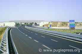 Bari: da venerdì 11 Marzo sarà chiusa la D94 complanare SUD fino a lunedì 14 Marzo - Puglia Press