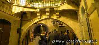La poesia di Bari “di arco in arco” - Puglia - Viaggiareinpuglia.it