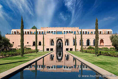 Oberoi: Akademie für Reisebüros