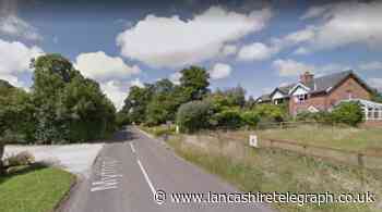 Man suffers serious injuries in BMW and truck crash